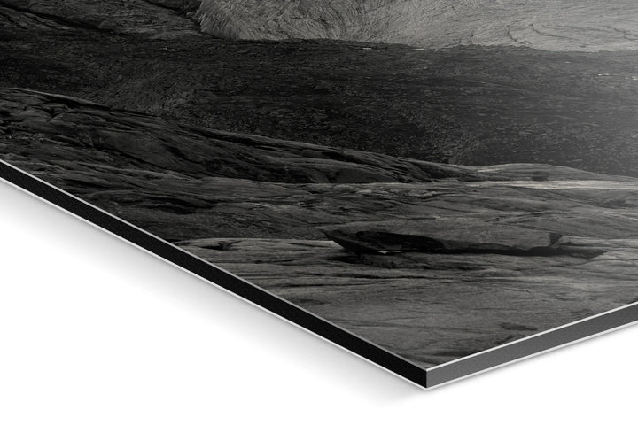 Photo Print On Aluminum Backing