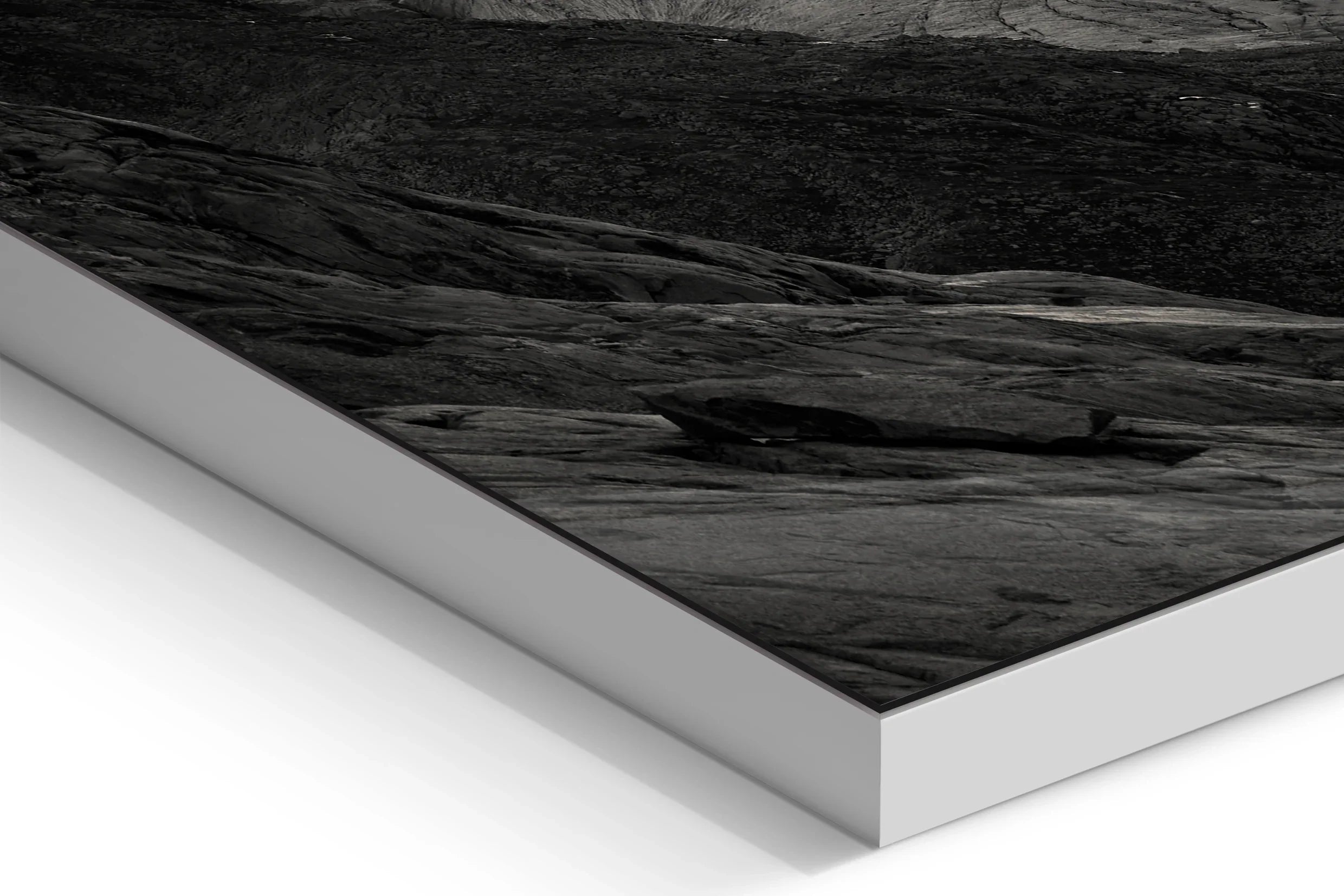 Aluminum ArtBox, silver - Detail