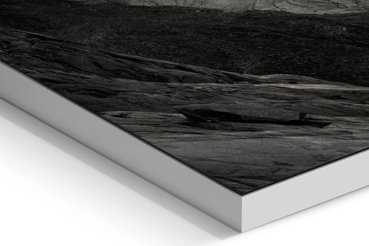 Aluminum ArtBox, silver - Detail