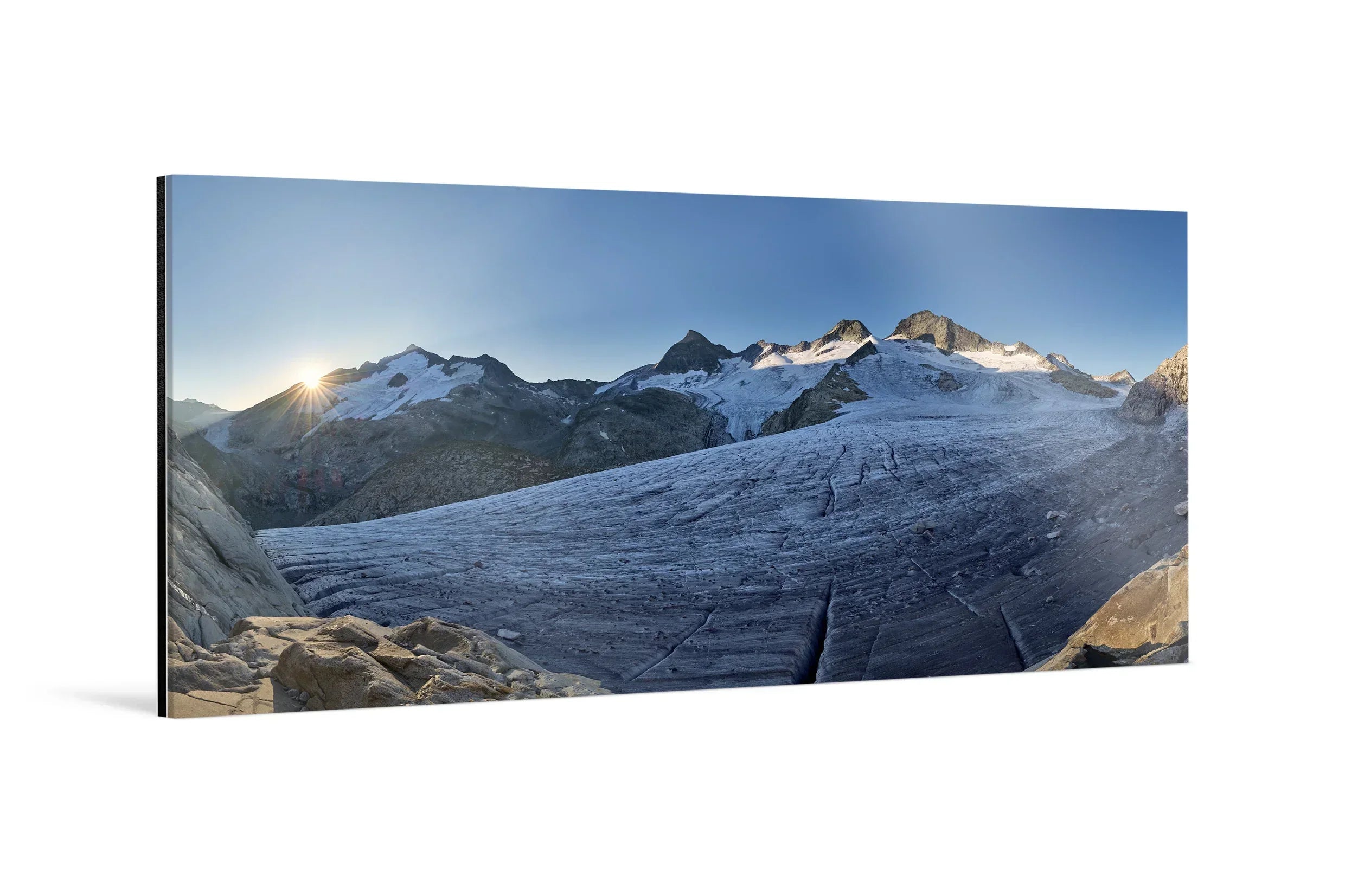 Photo Print Under Acrylic Glass