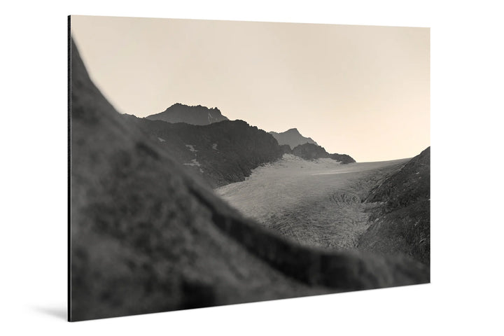 Photo Print On Aluminum Backing