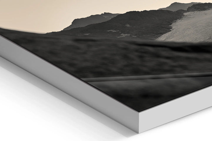 Aluminum ArtBox, silver - Detail