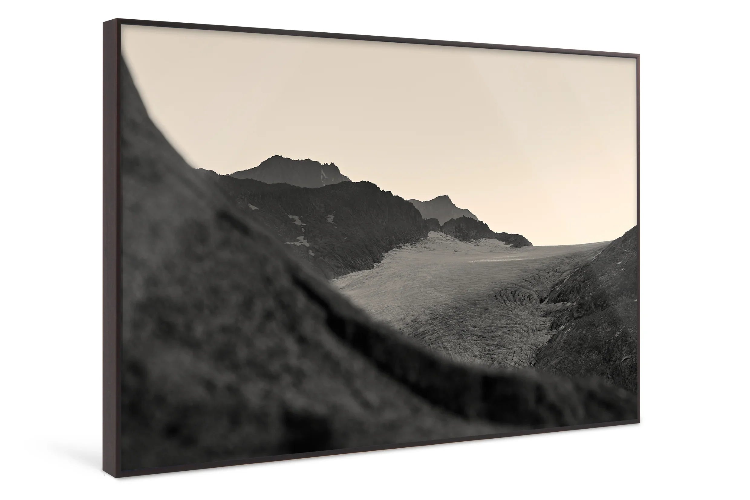 Wooden ArtBox, black