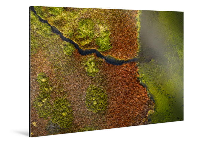 Photo Print Under Acrylic Glass