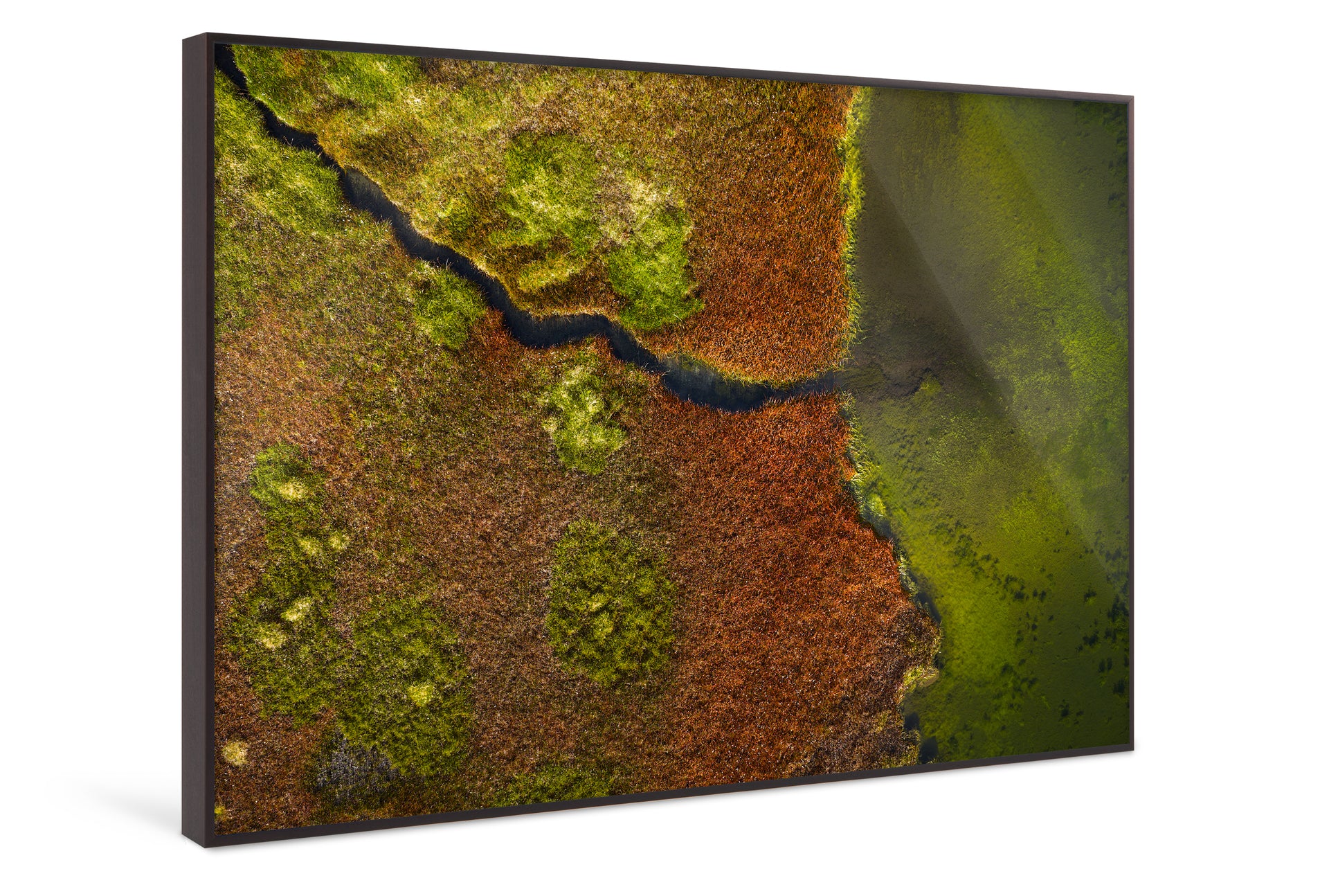 Wooden ArtBox, black