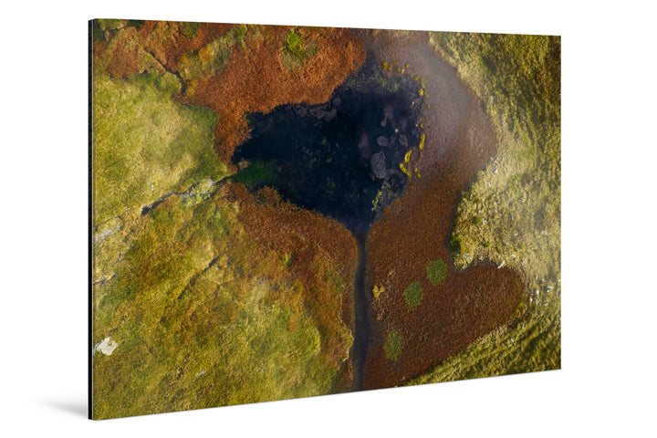 Photo Print Under Acrylic Glass