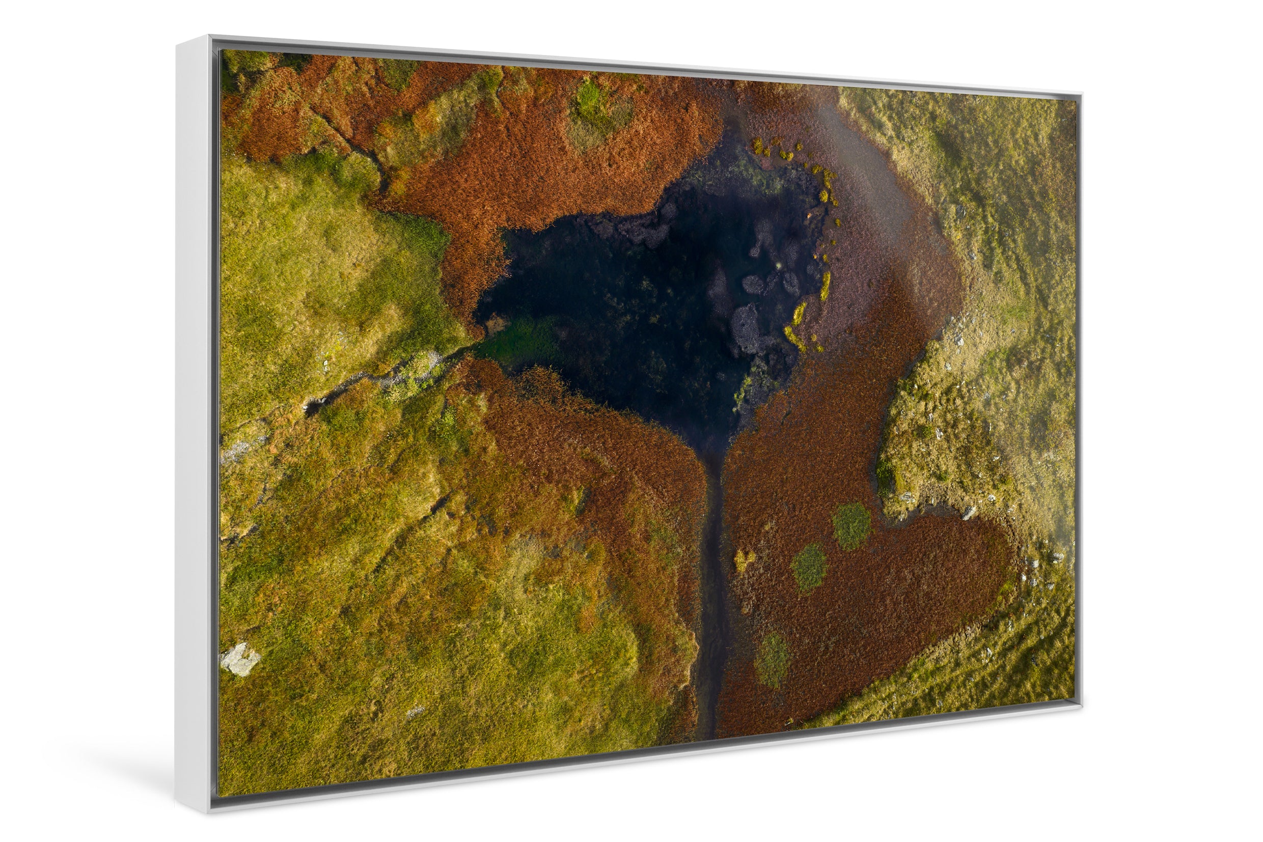 Aluminum ArtBox, silver