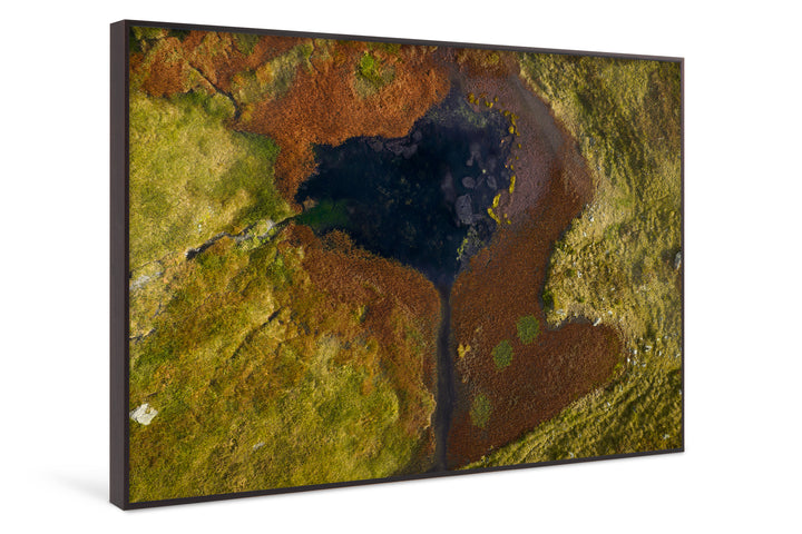 Wooden ArtBox, black