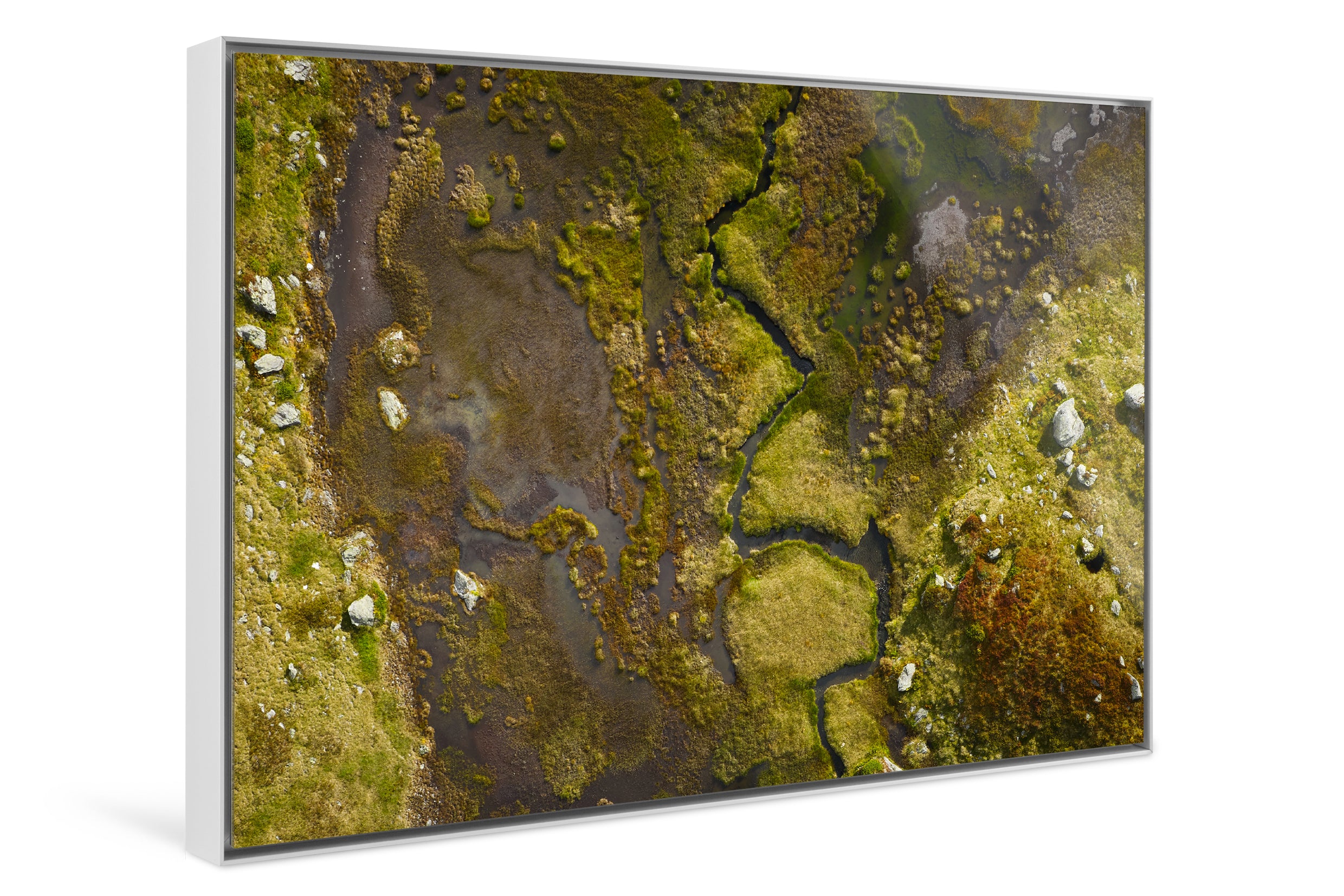 Aluminum ArtBox, silver