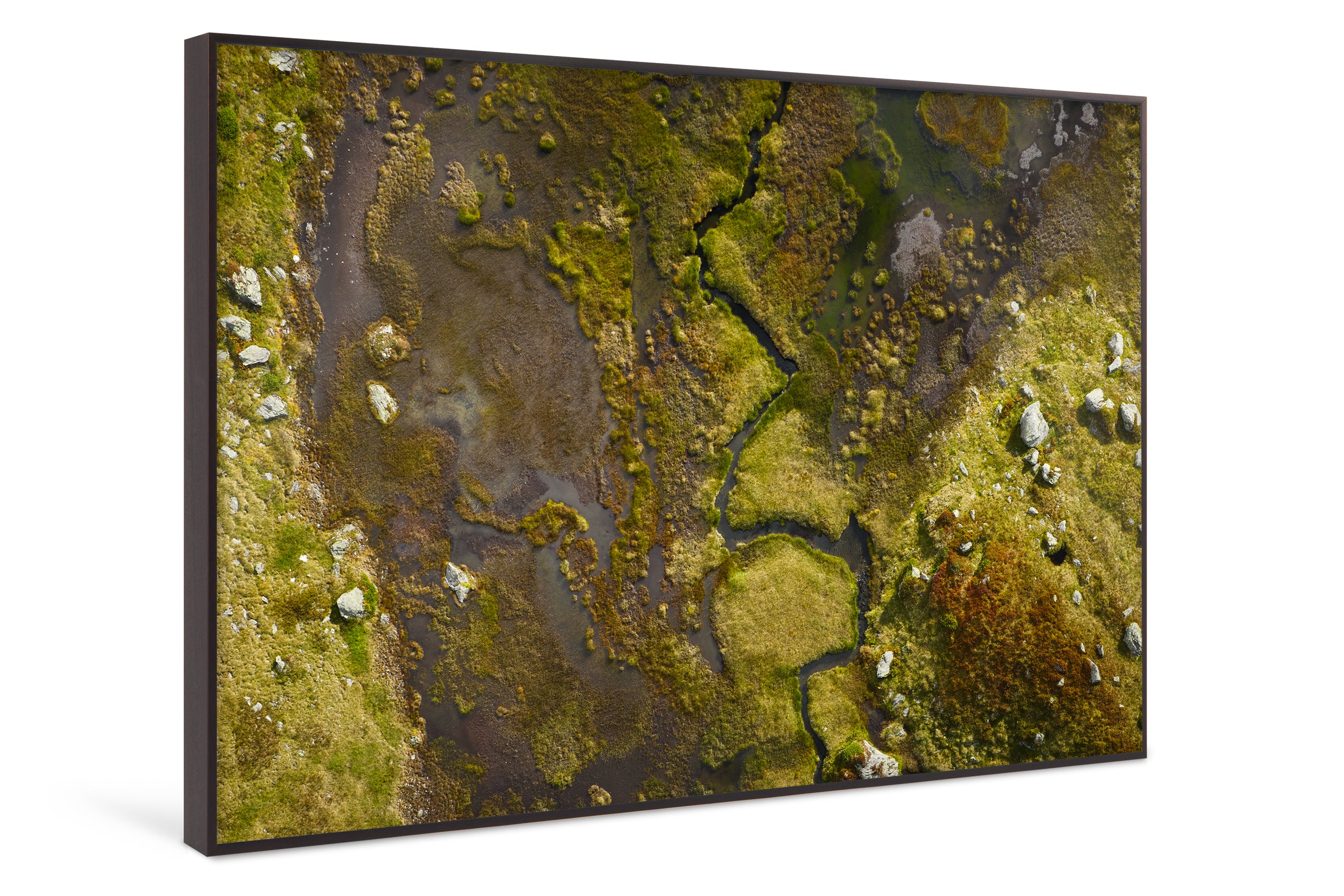 Wooden ArtBox, black