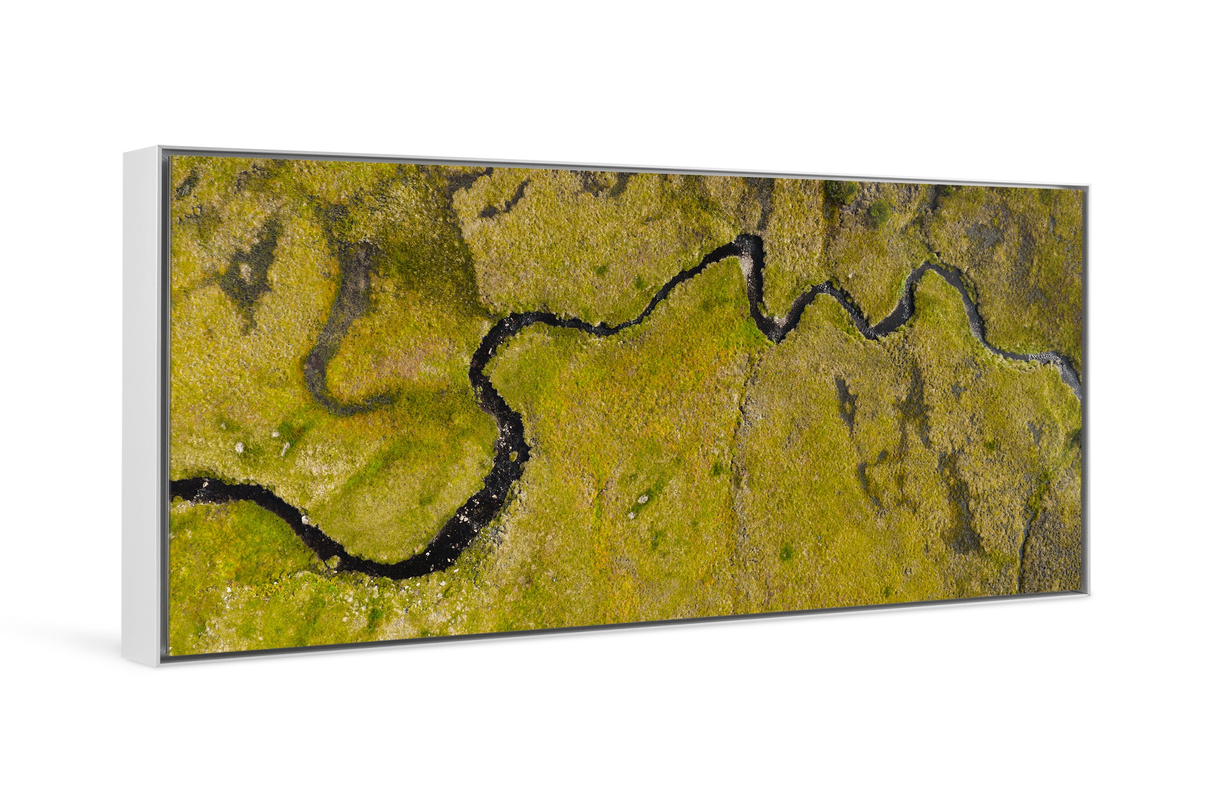 Aluminum ArtBox, silver