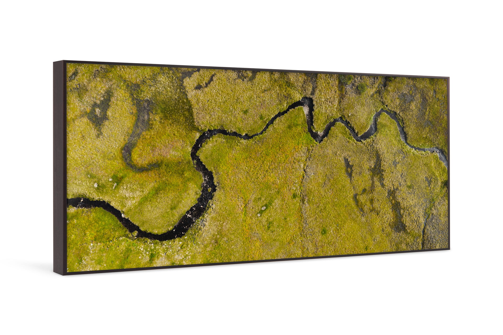 Wooden ArtBox, black