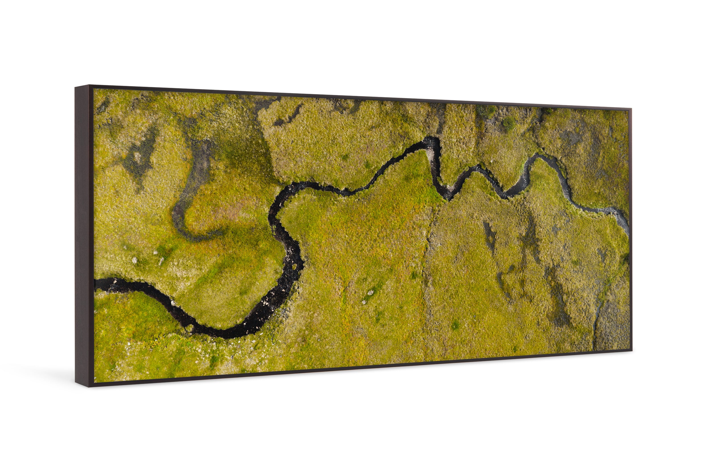 Wooden ArtBox, black