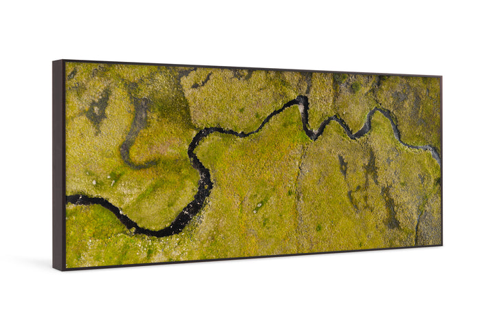 Wooden ArtBox, black