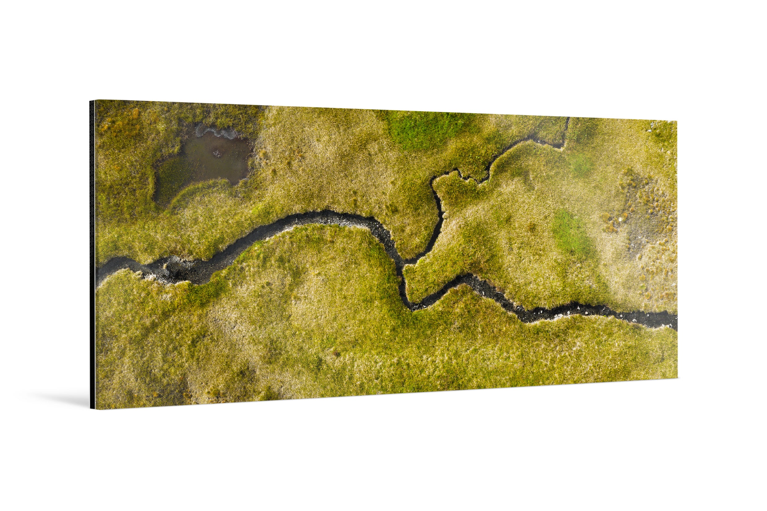 Photo Print Under Acrylic Glass