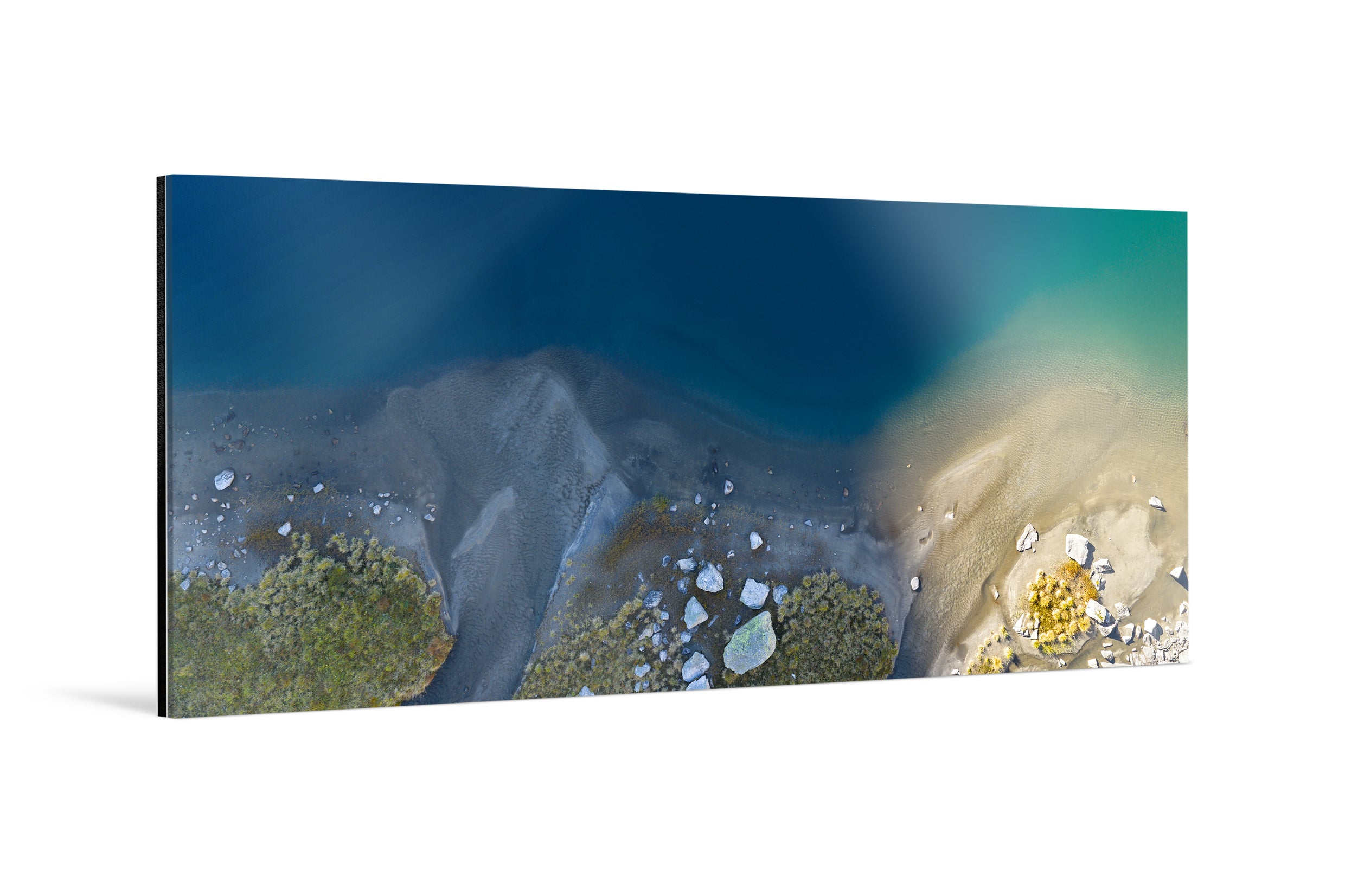 Photo Print Under Acrylic Glass