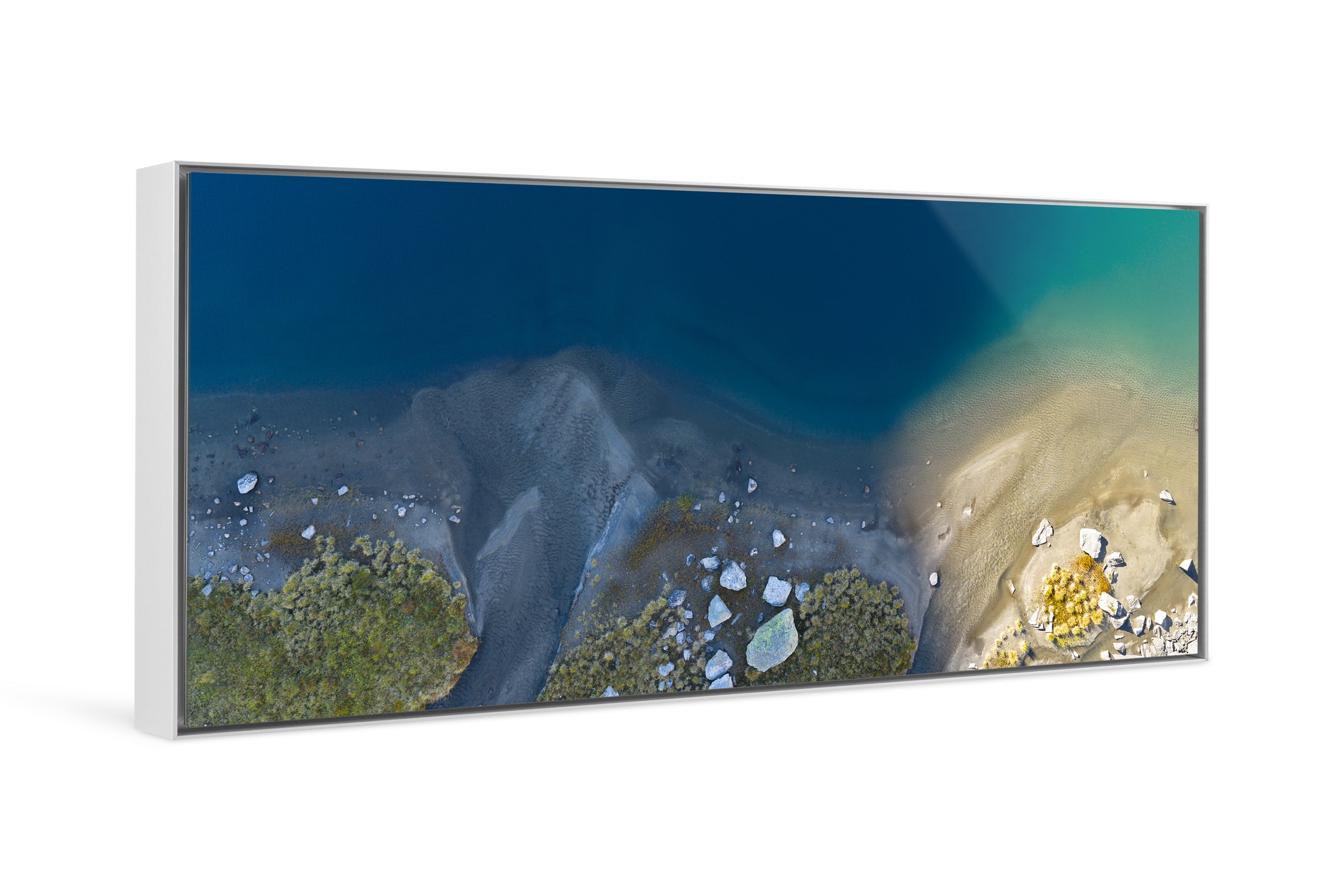 Aluminum ArtBox, silver