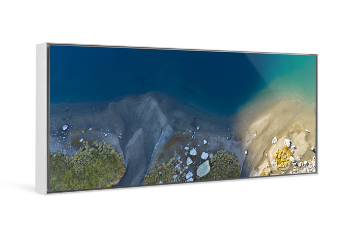 Aluminum ArtBox, silver