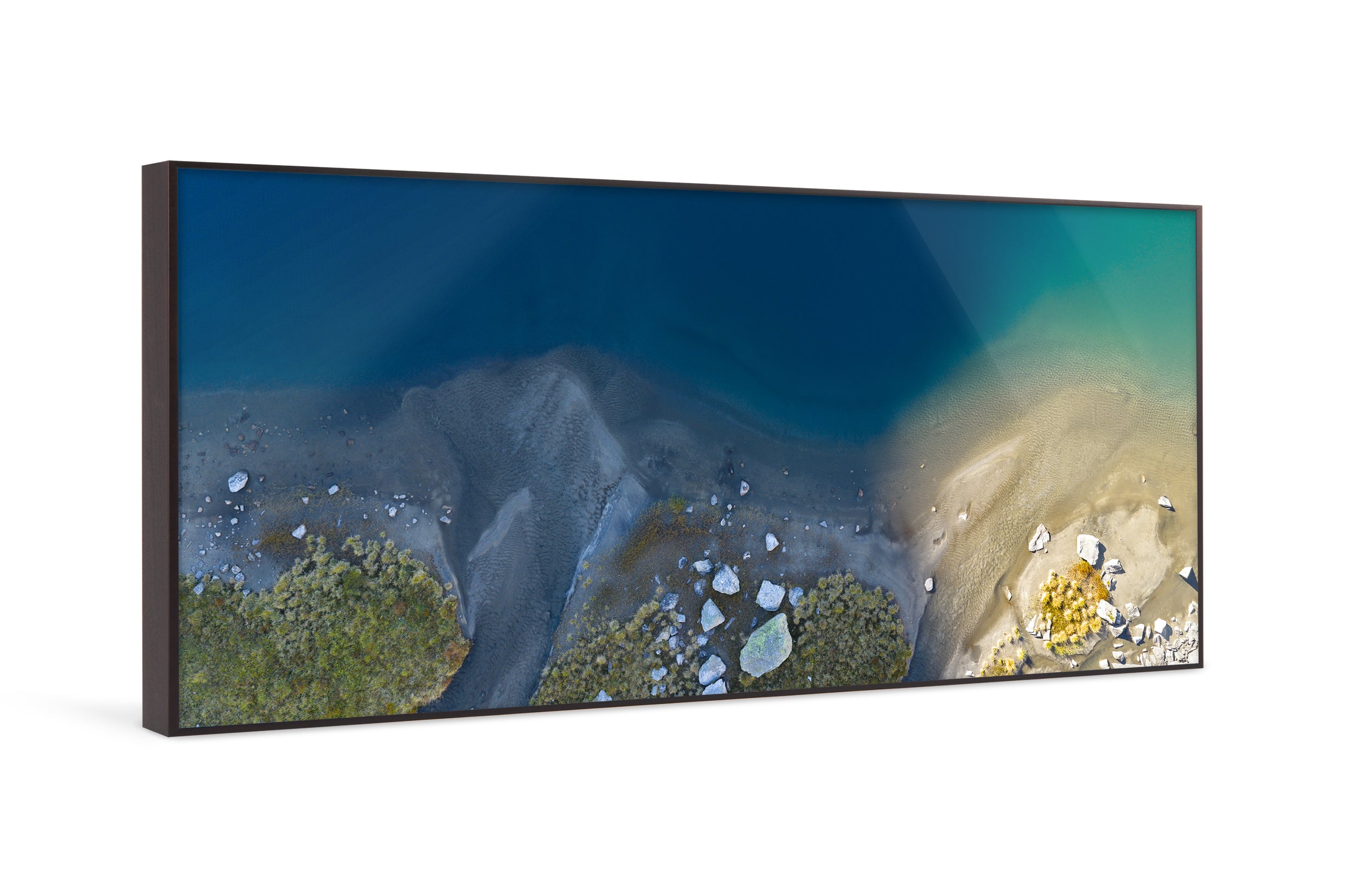 Wooden ArtBox, black