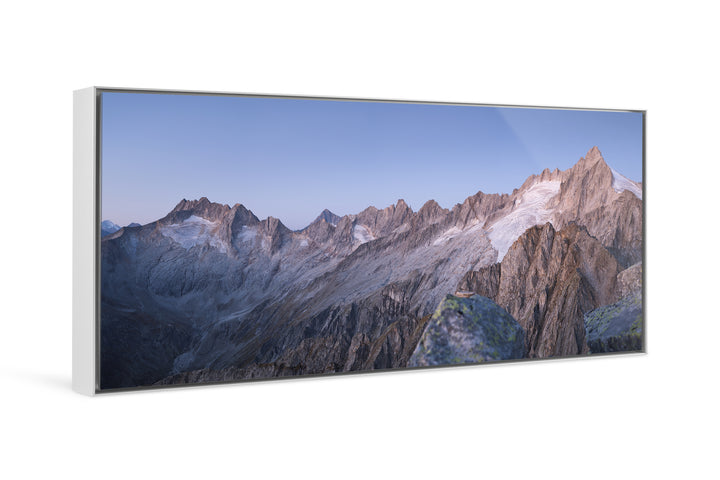 Aluminum ArtBox, silver