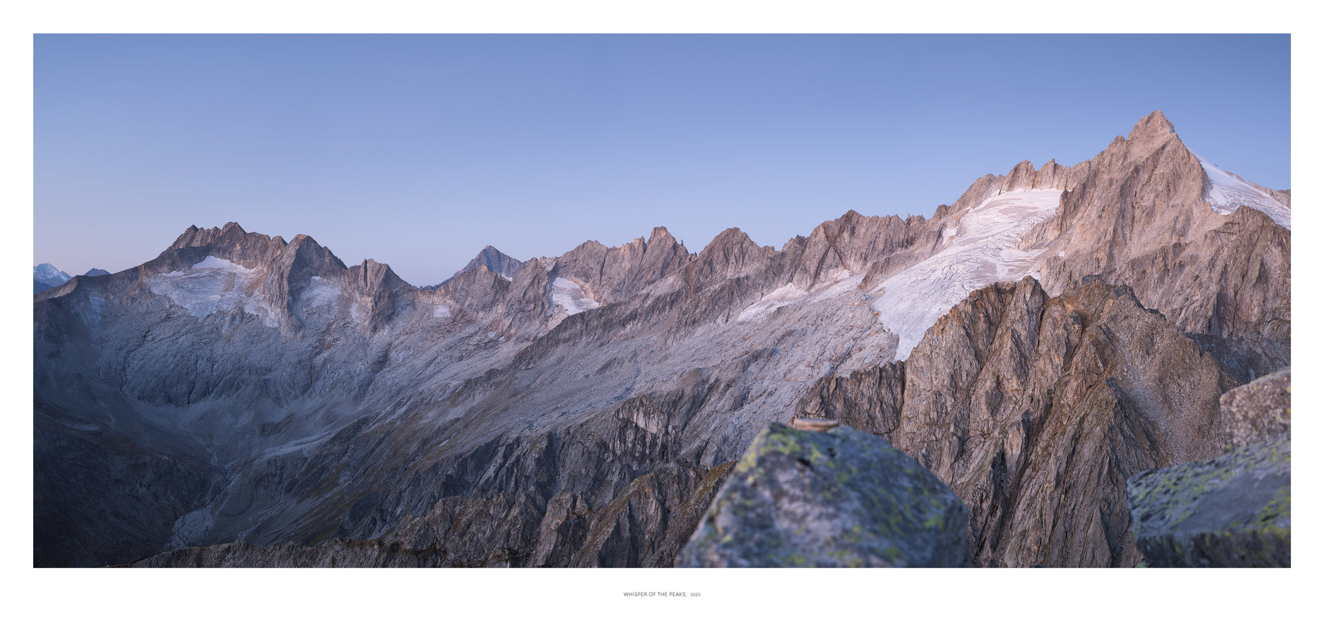 Whisper of the Peaks