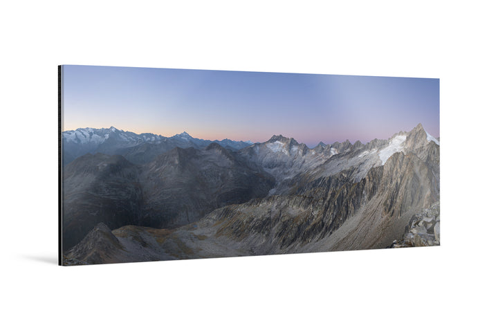 Photo Print Under Acrylic Glass