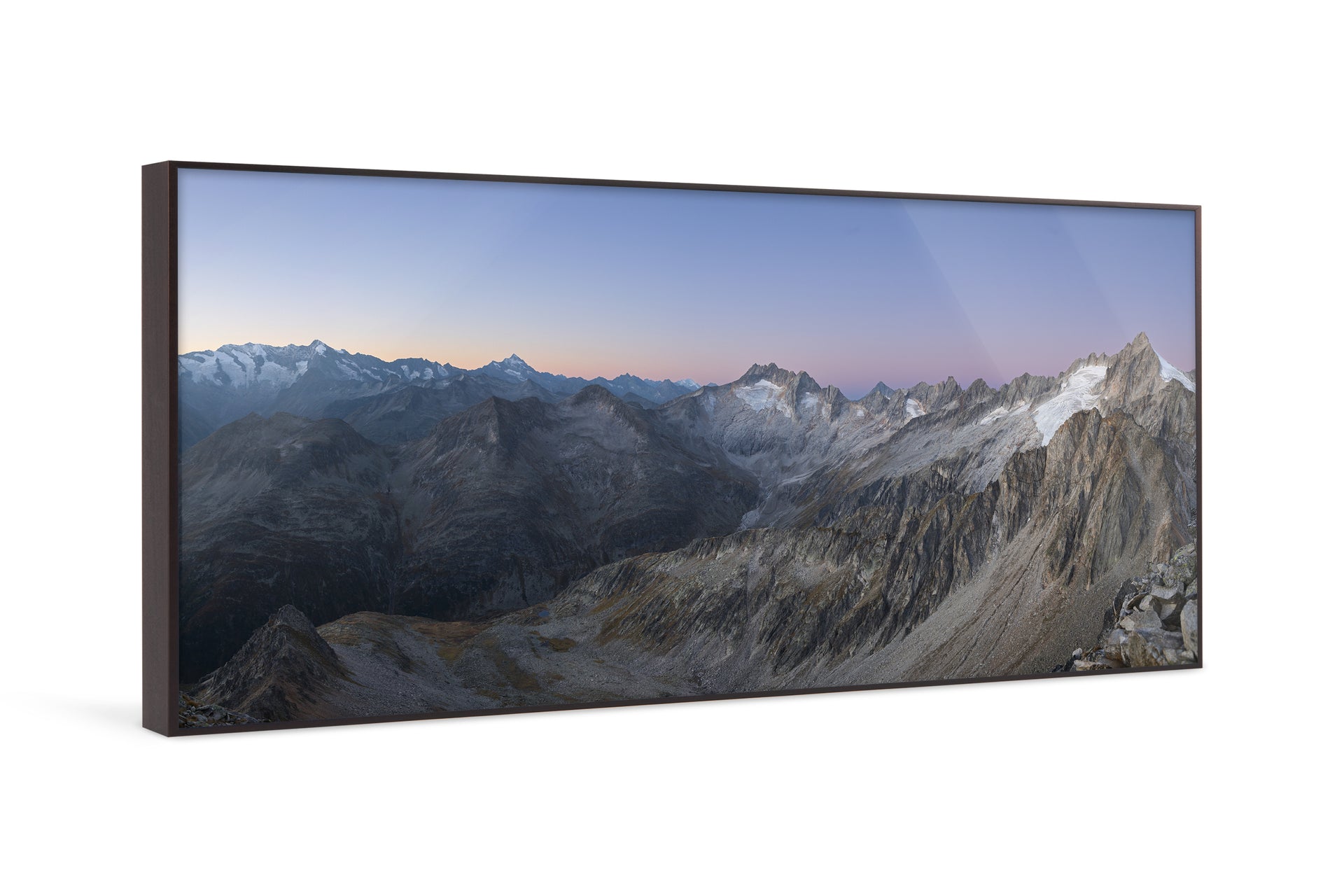 Wooden ArtBox, black