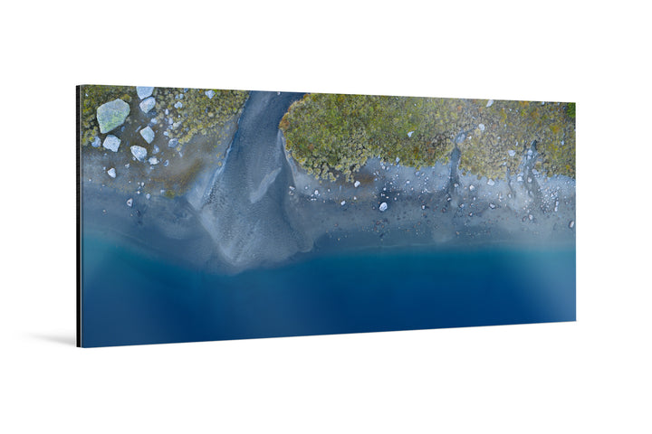 Photo Print Under Acrylic Glass