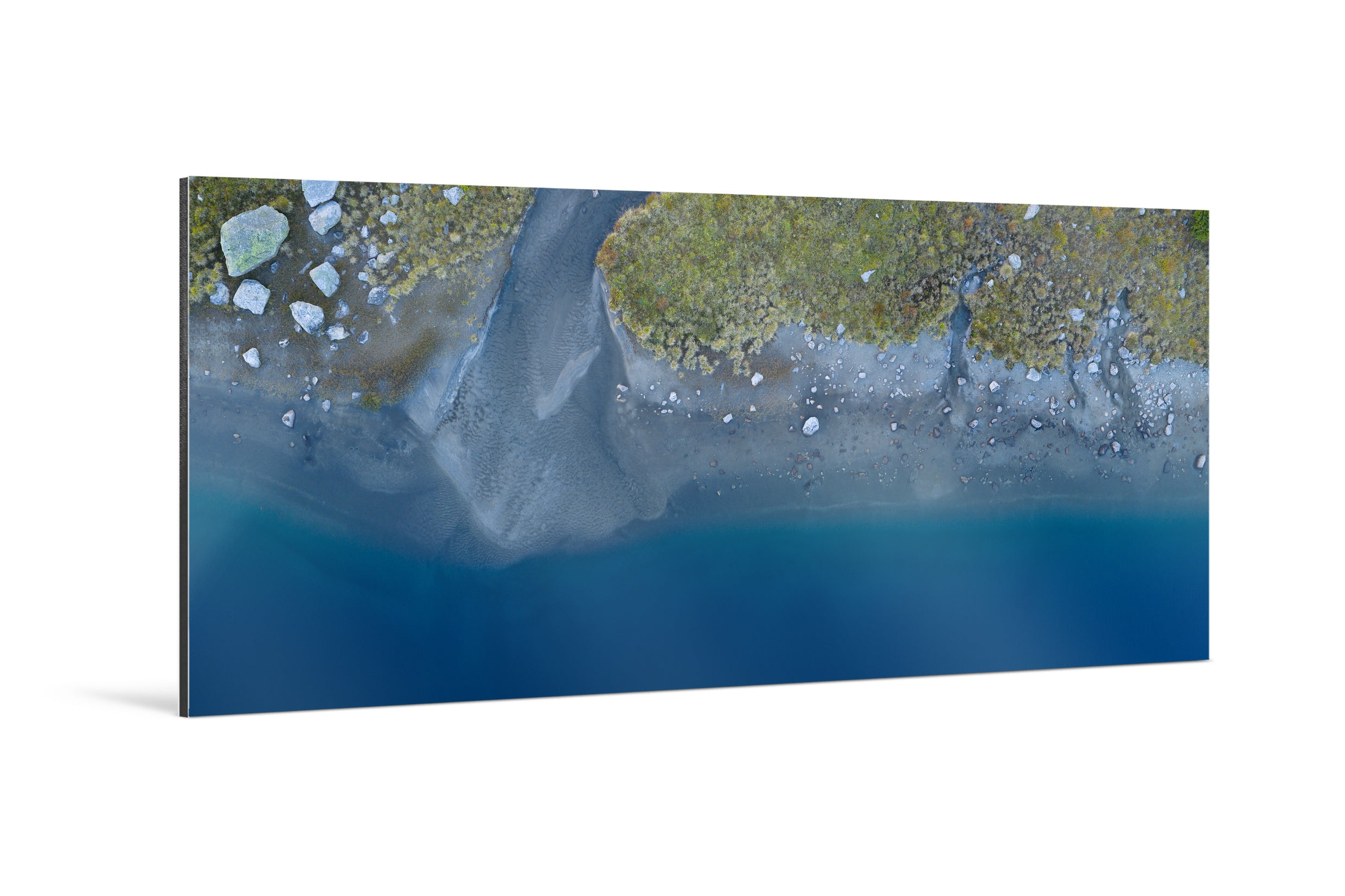 Photo Print On Aluminum Backing