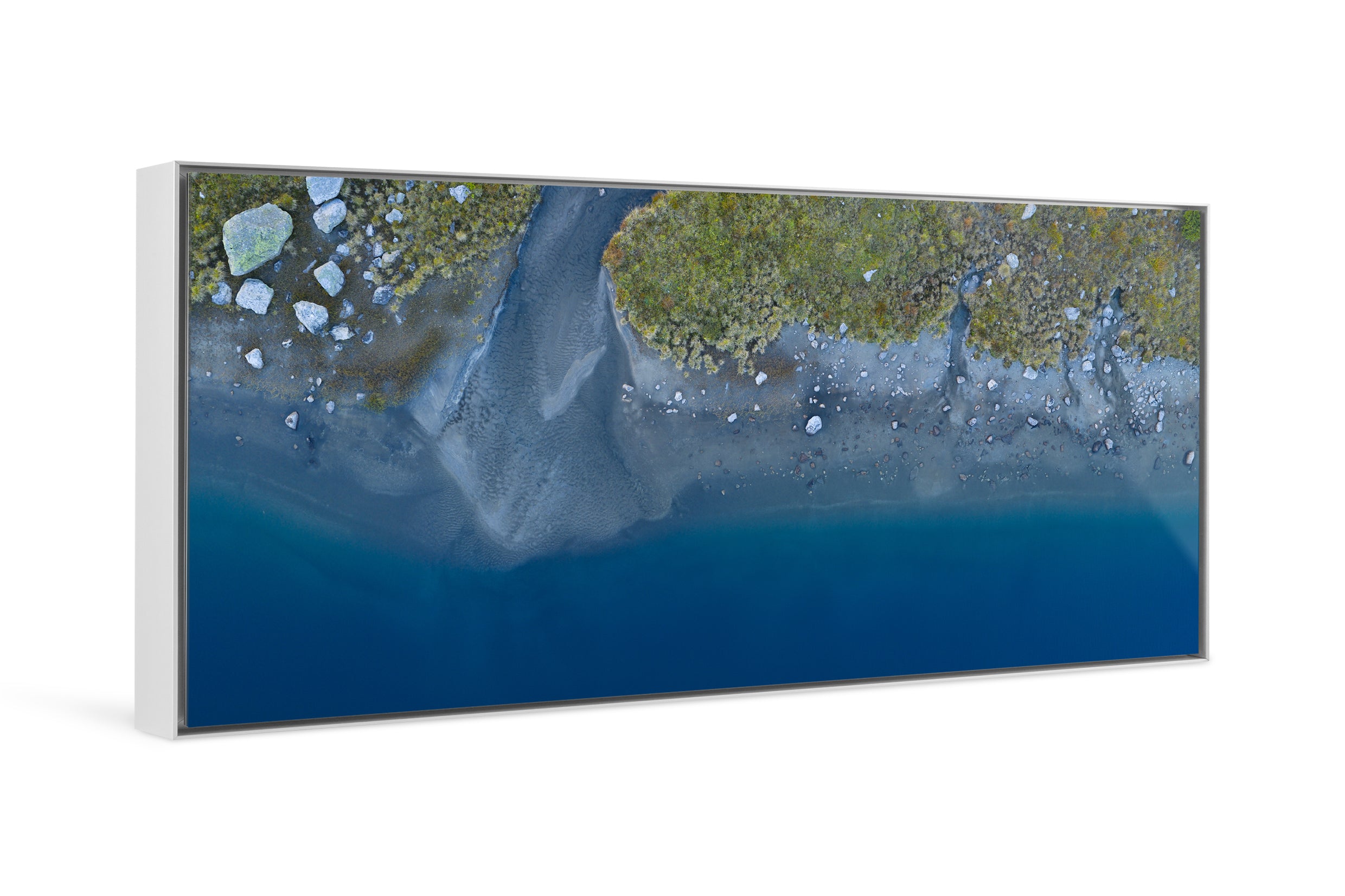 Aluminum ArtBox, silver