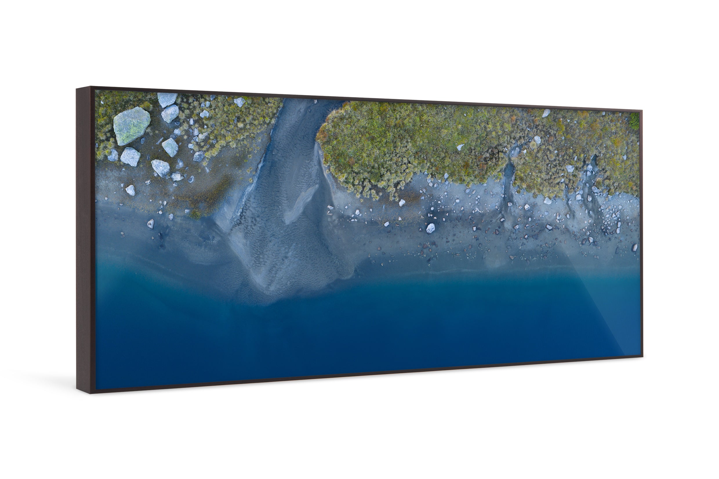 Wooden ArtBox, black