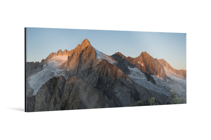 Photo Print Under Acrylic Glass