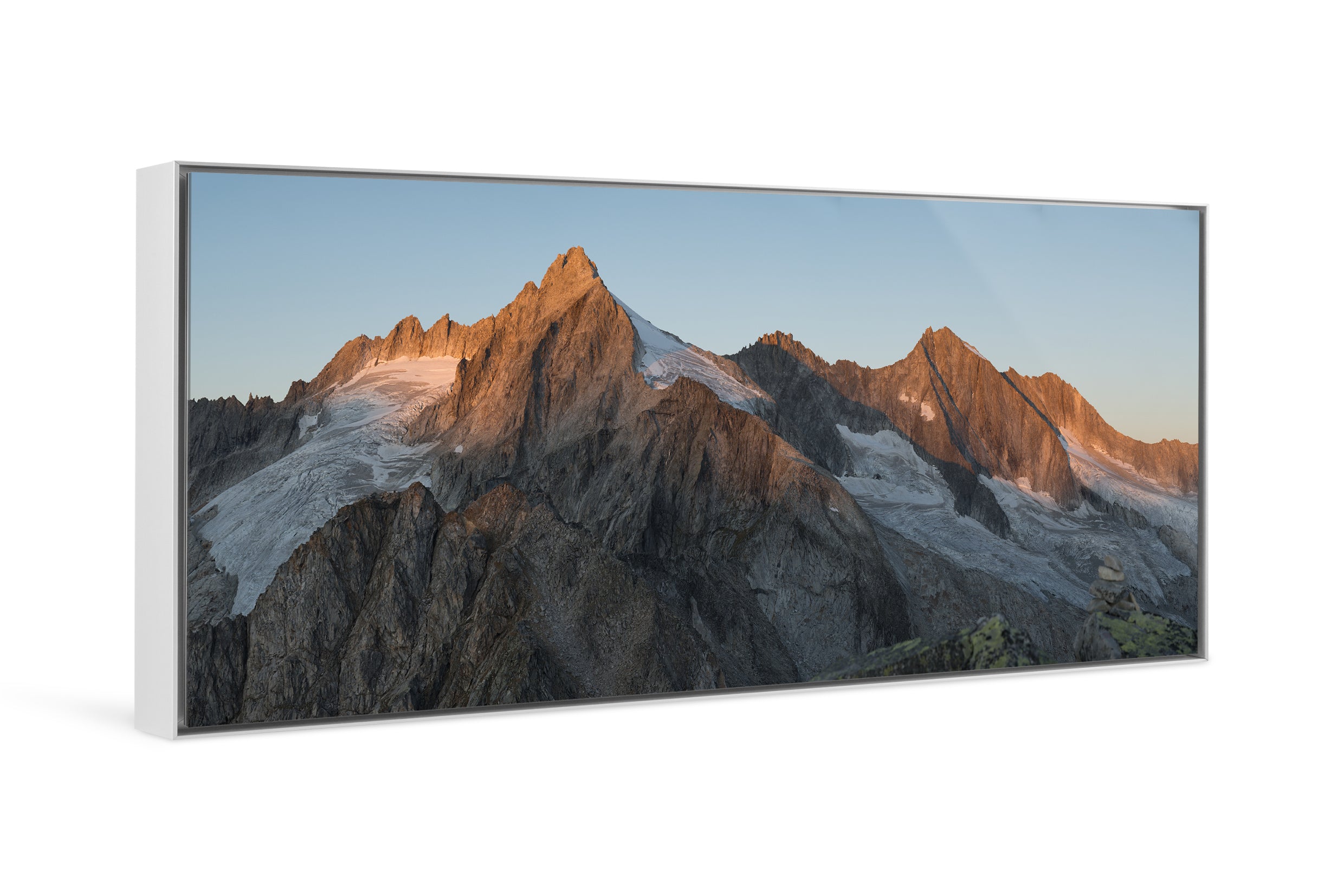 Aluminum ArtBox, silver