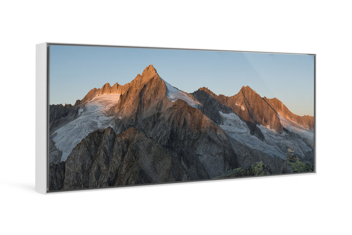 Aluminum ArtBox, silver