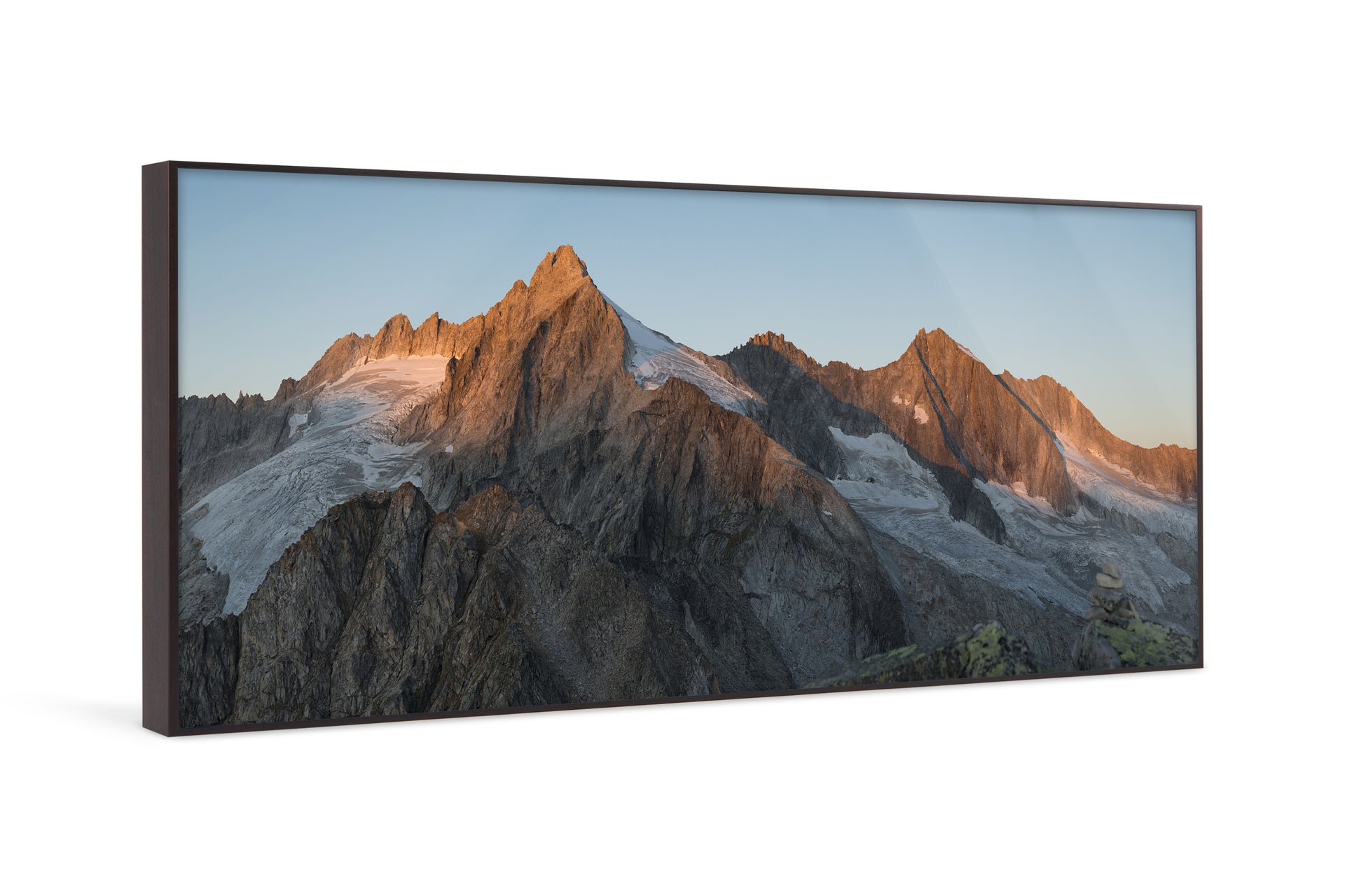 Wooden ArtBox, black