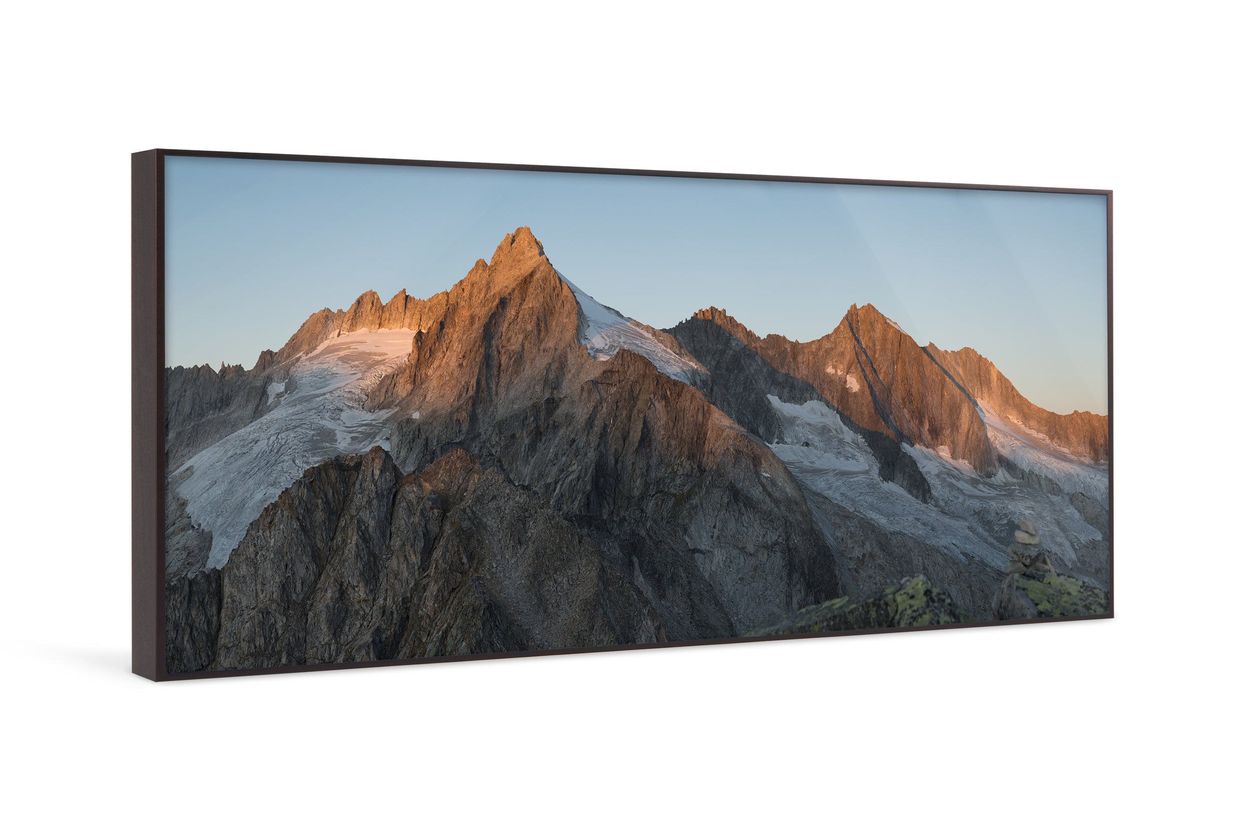 Wooden ArtBox, black