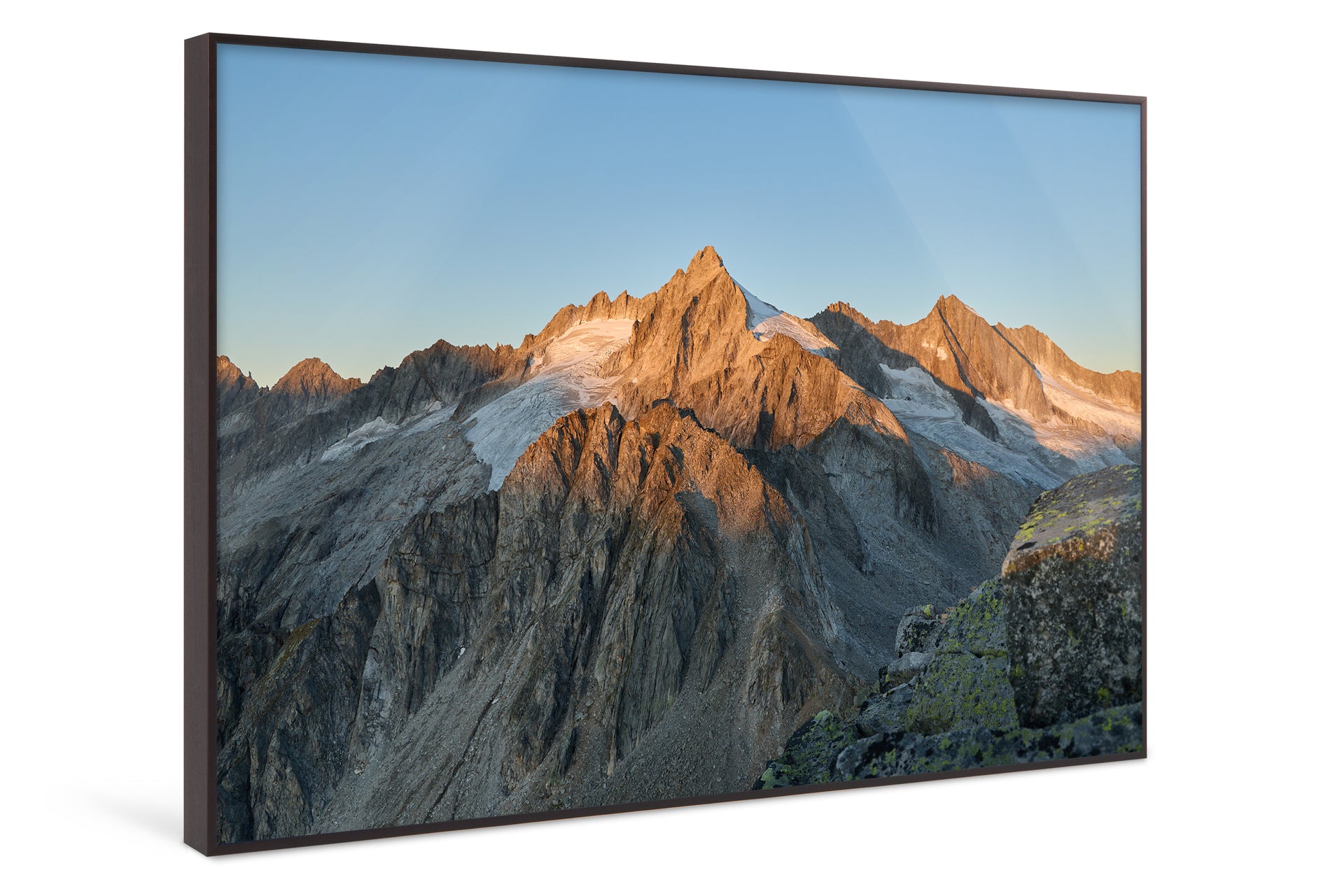 Wooden ArtBox, black