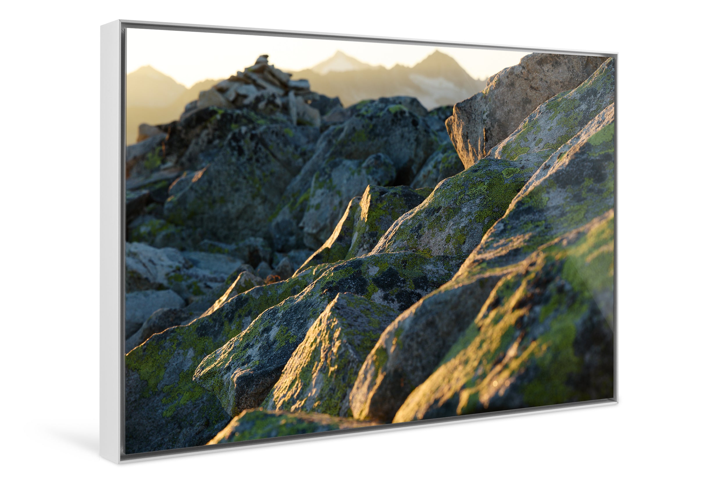 Aluminum ArtBox, silver