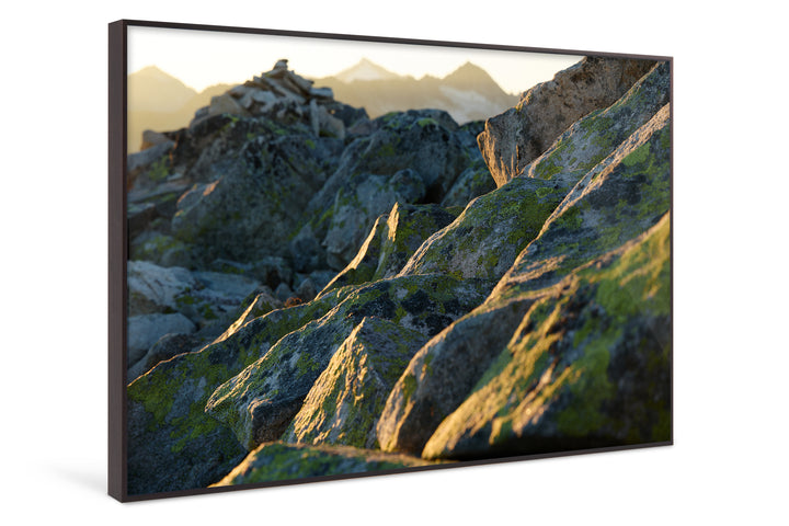 Wooden ArtBox, black