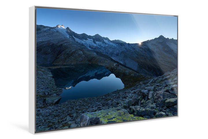 Aluminum ArtBox, silver