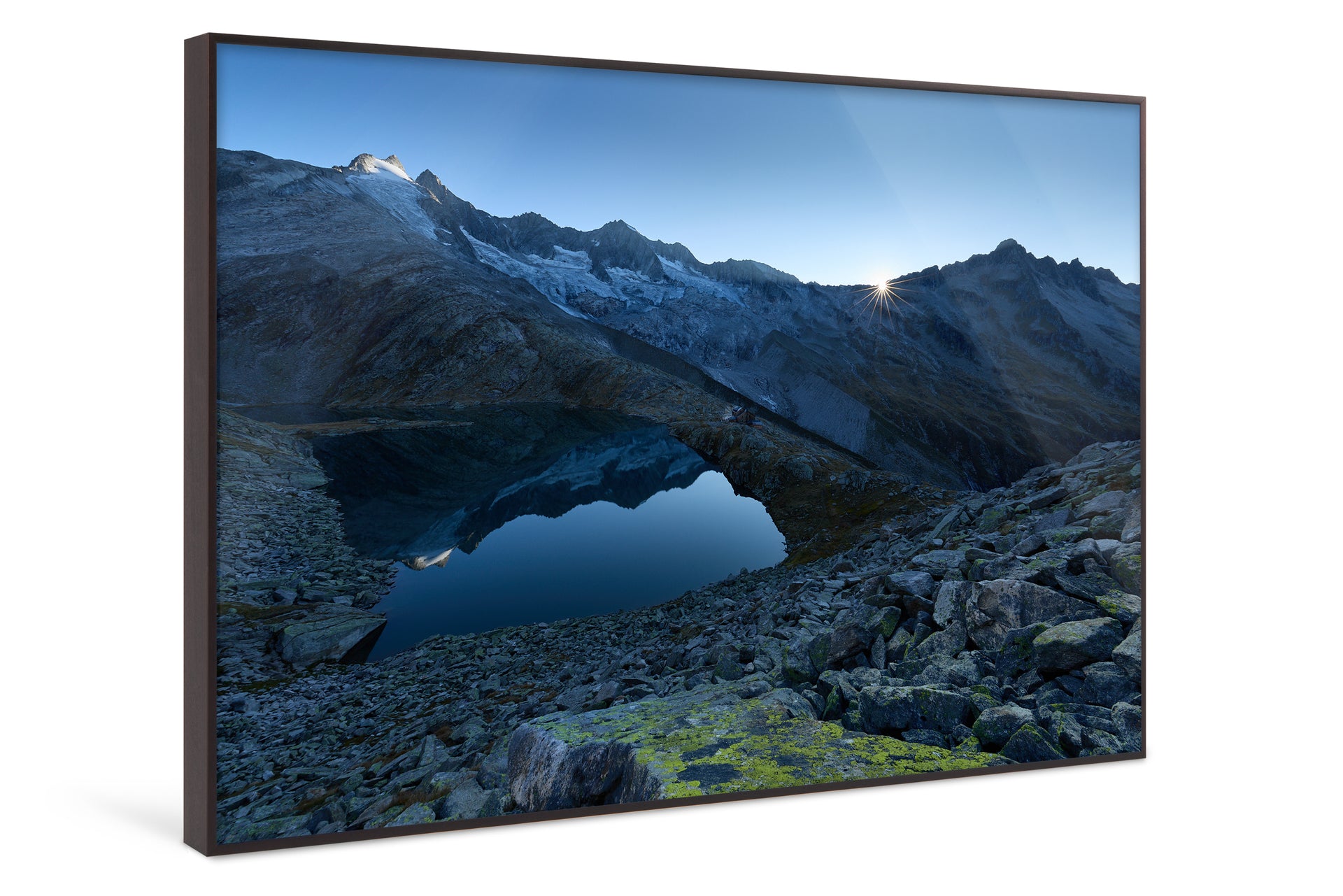 Wooden ArtBox, black