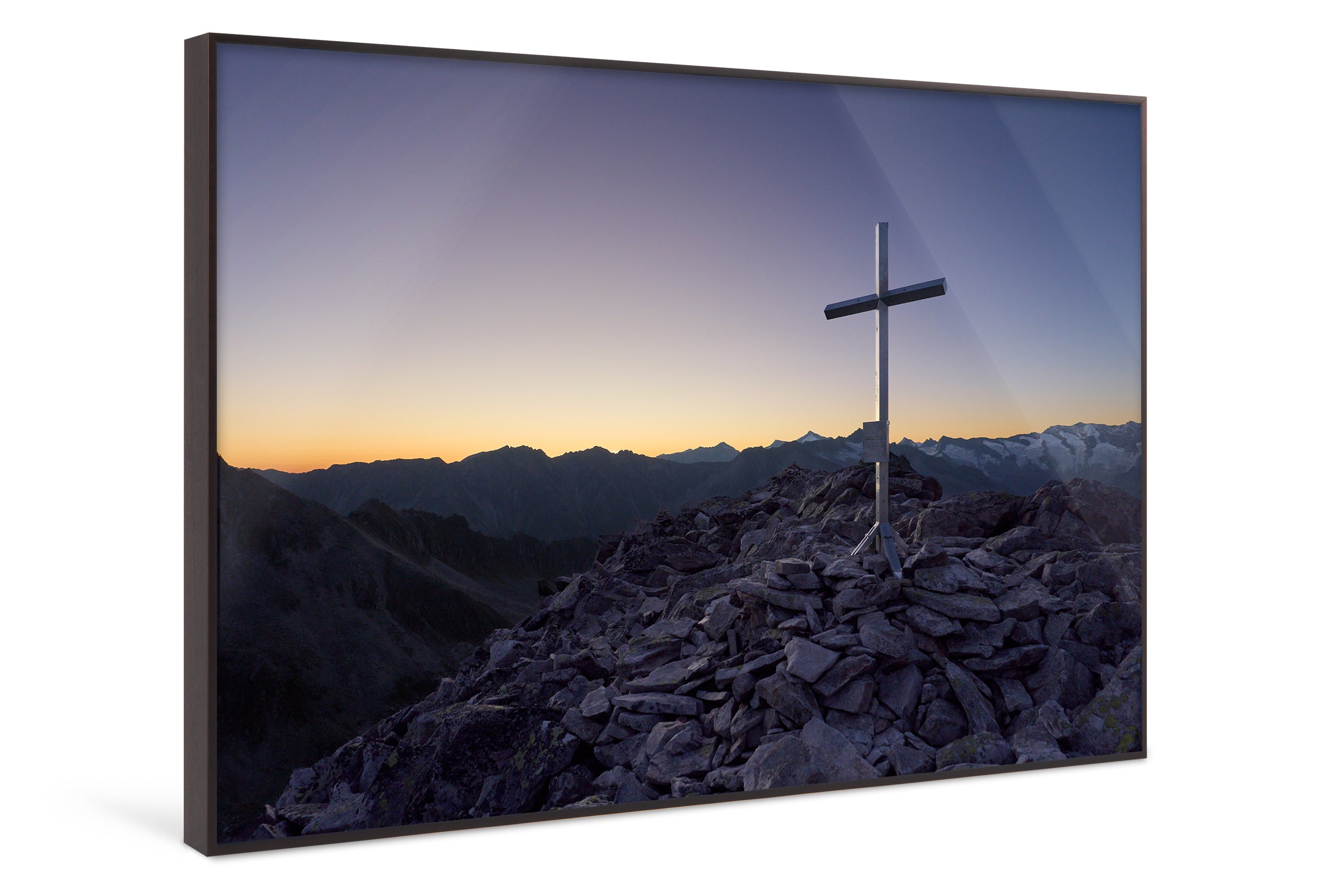 Wooden ArtBox, black