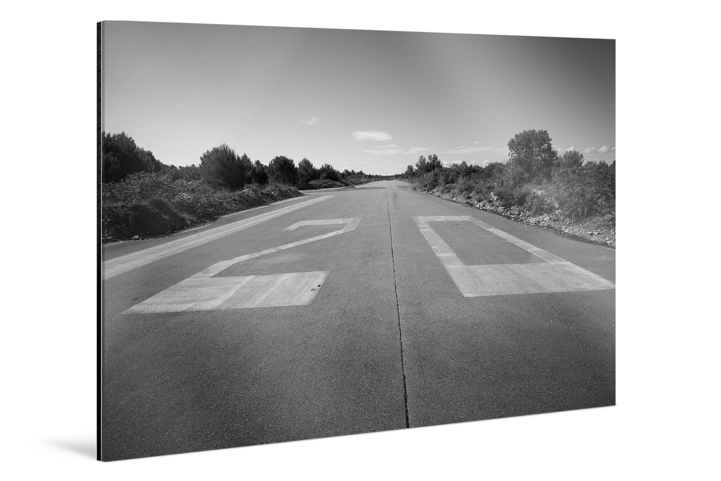 Photo Print Under Acrylic Glass