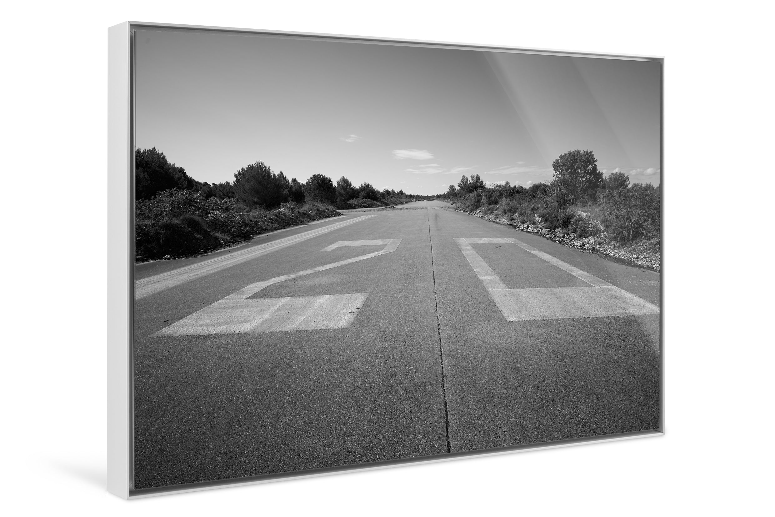 Aluminum ArtBox, silver