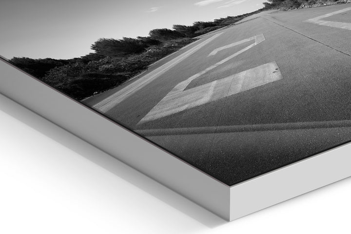 Aluminum ArtBox, silver - Detail