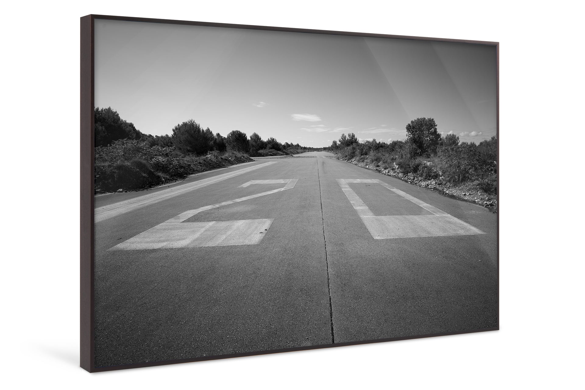 Wooden ArtBox, black