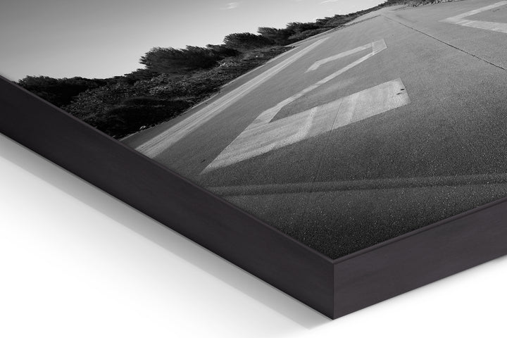 Wooden ArtBox, black - Detail