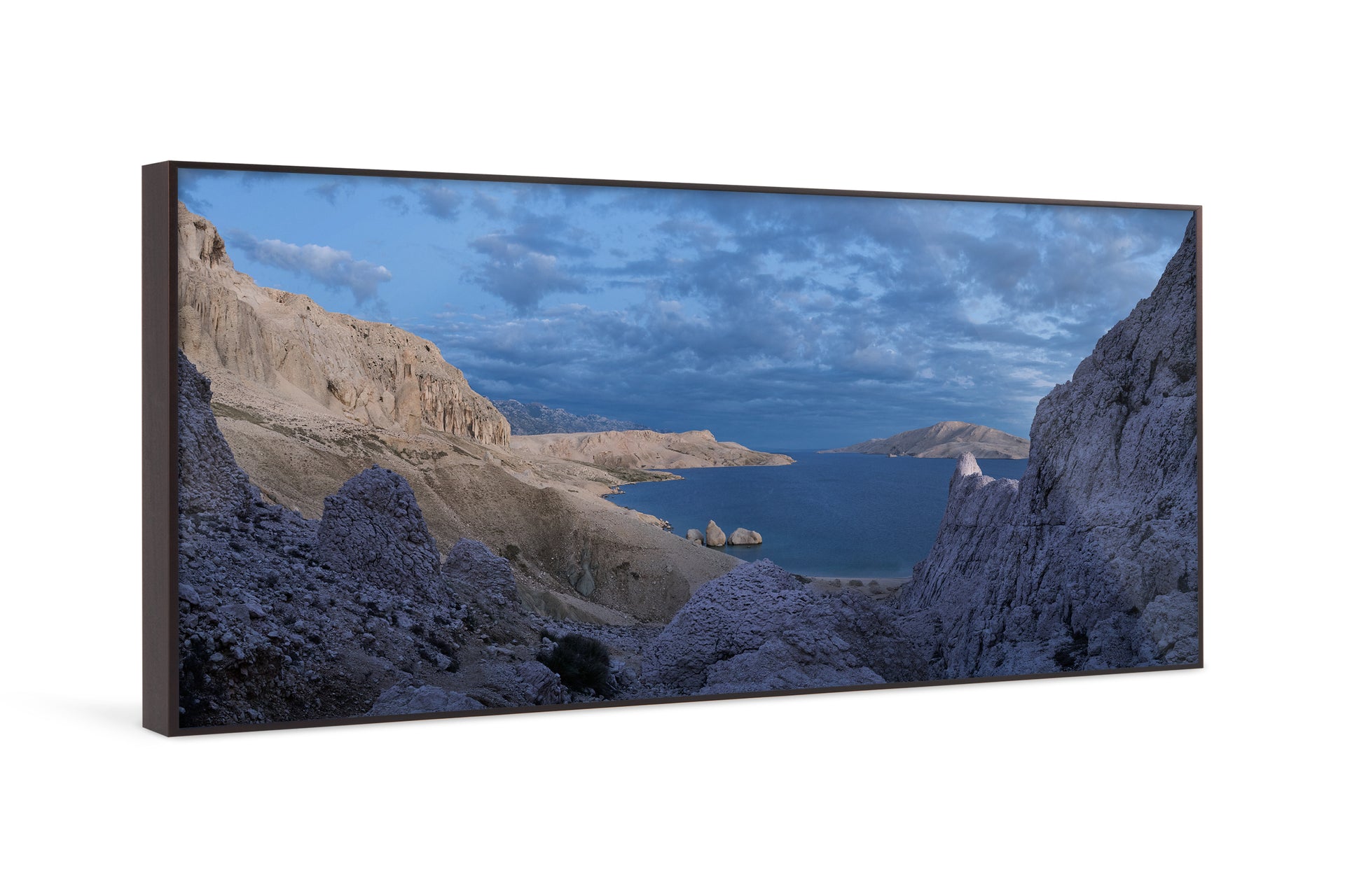 Wooden ArtBox, black