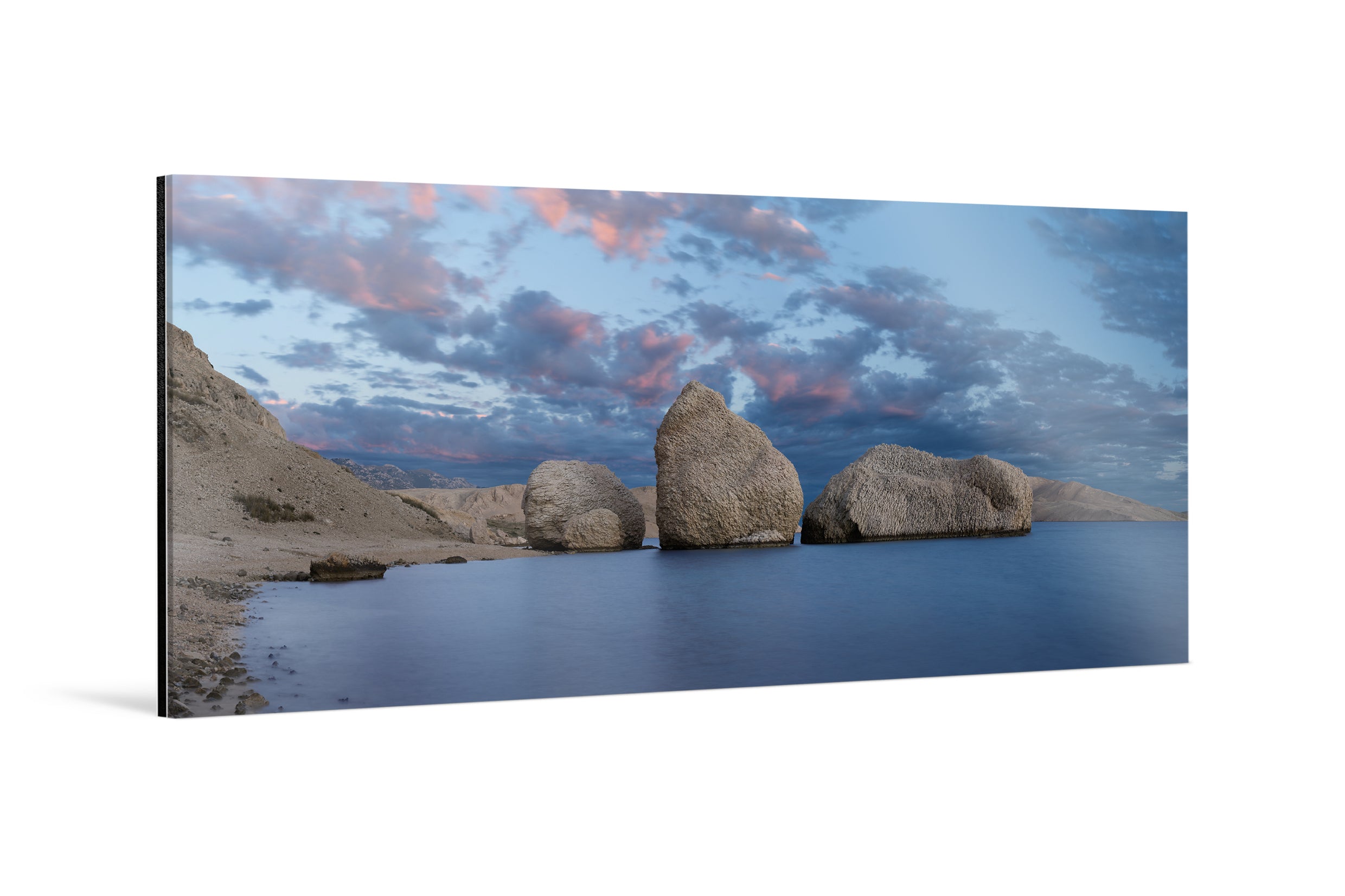 Photo Print Under Acrylic Glass