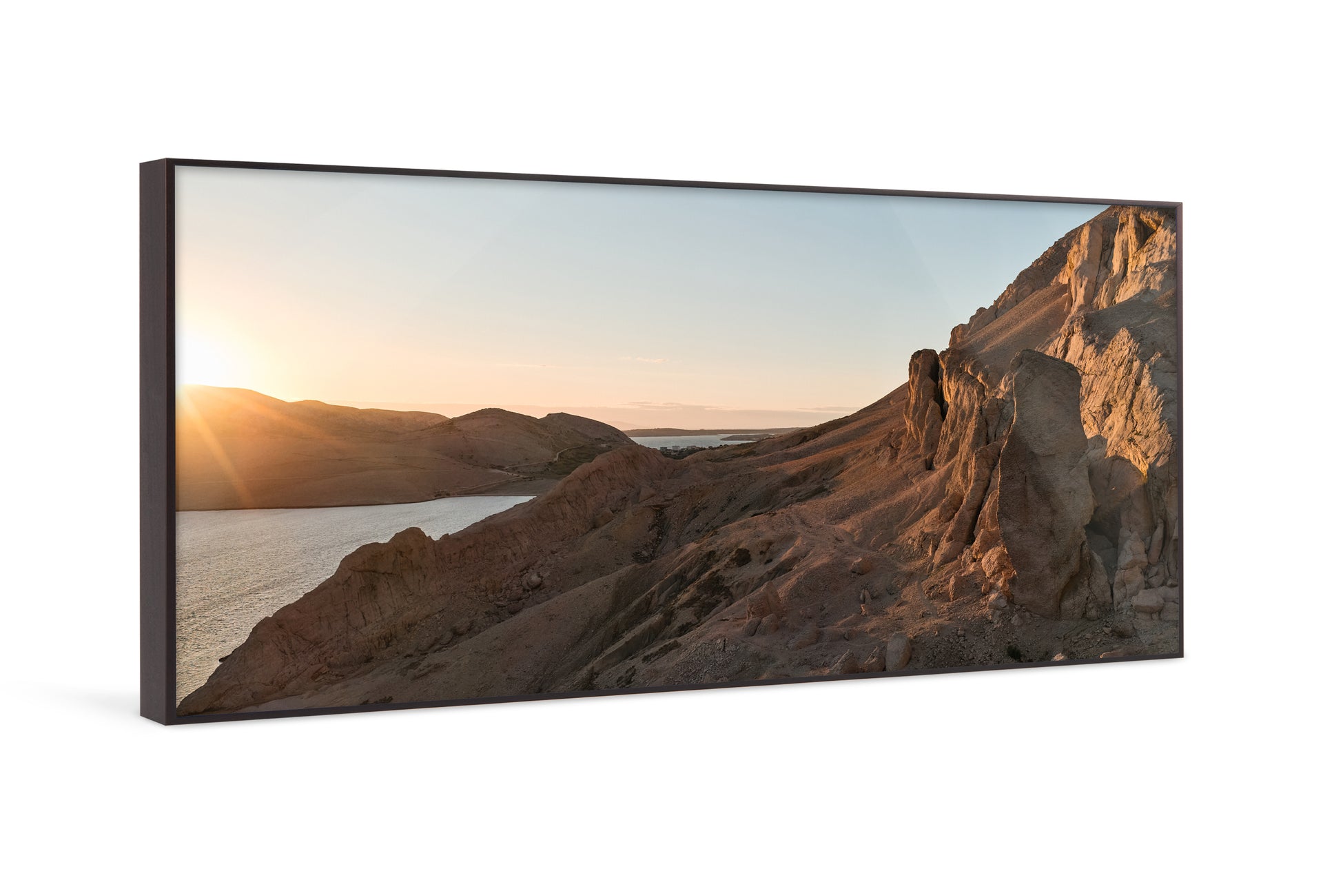 Wooden ArtBox, black